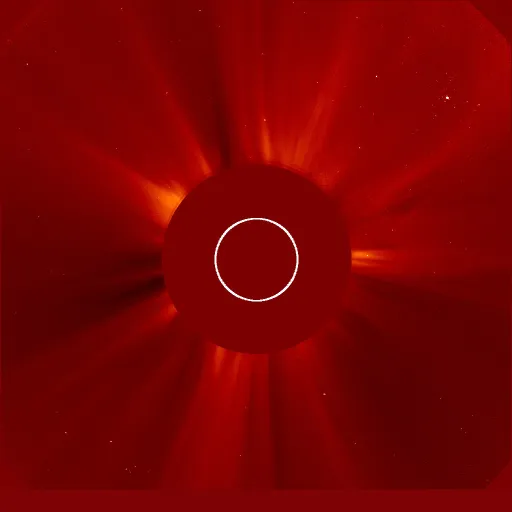 Inner Solar Corona