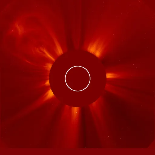 Inner Solar Corona