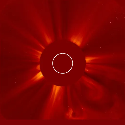 Inner Solar Corona