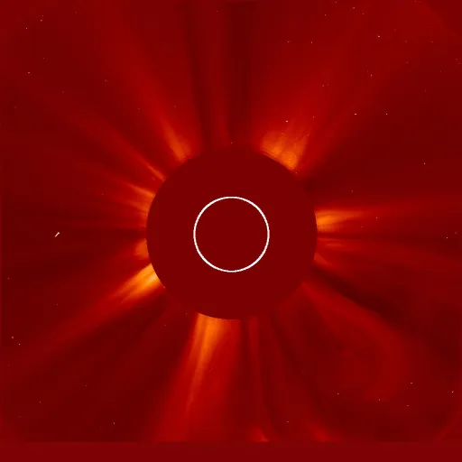 Inner Solar Corona