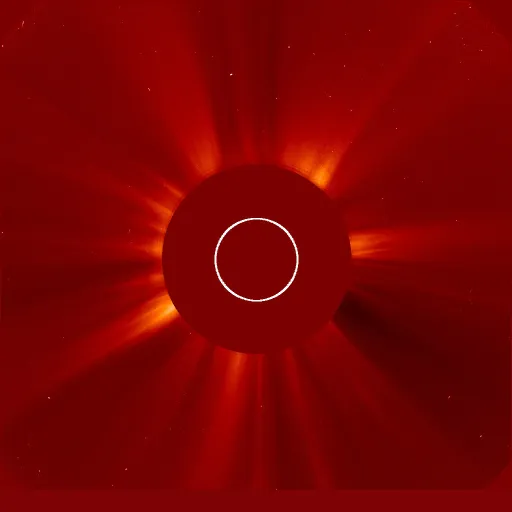 Inner Solar Corona