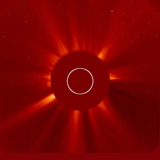 Inner Solar Corona