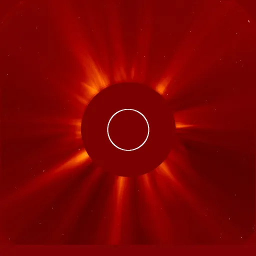 Inner Solar Corona