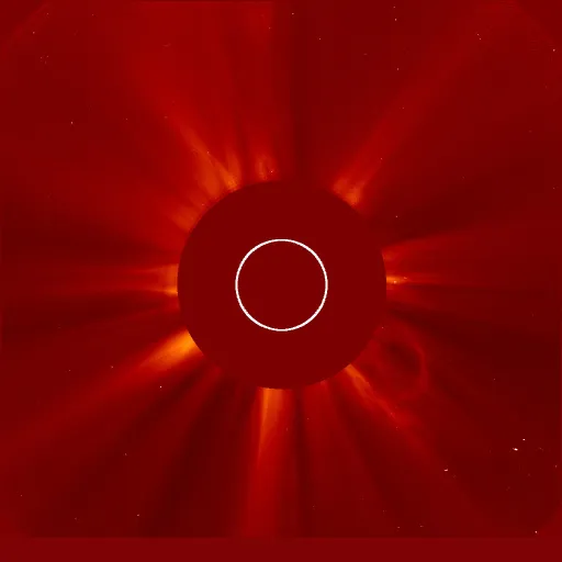 Inner Solar Corona