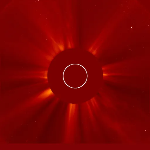 Inner Solar Corona