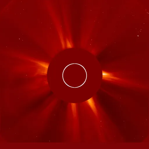 Inner Solar Corona