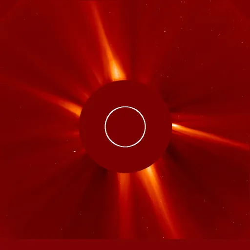 Inner Solar Corona