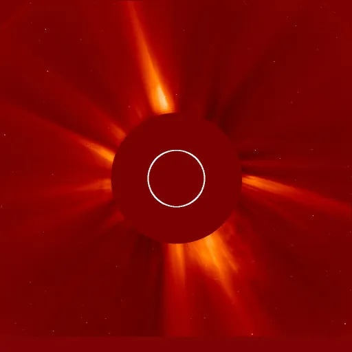 Inner Solar Corona