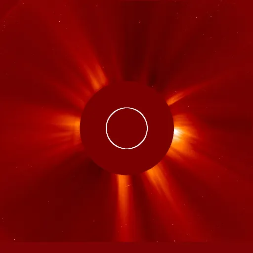 Inner Solar Corona