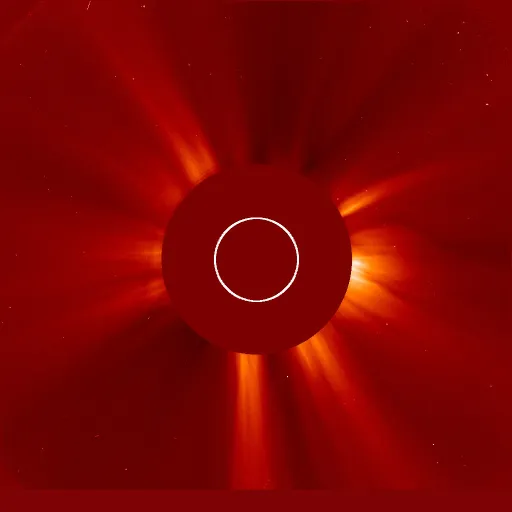 Inner Solar Corona