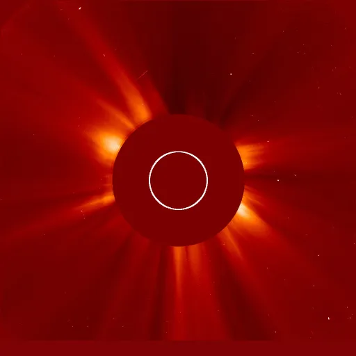 Inner Solar Corona