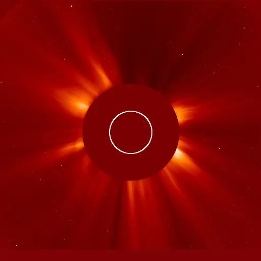 Inner Solar Corona