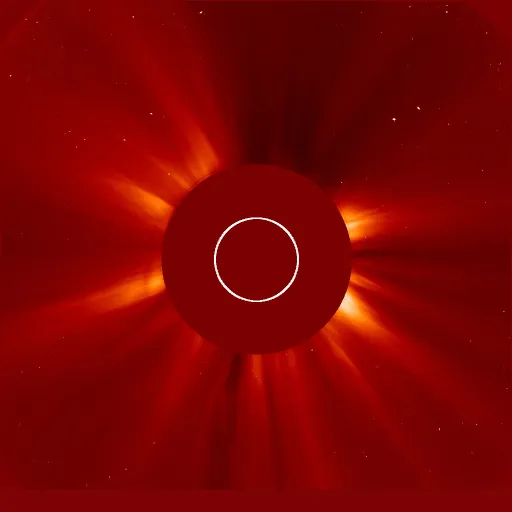 Inner Solar Corona