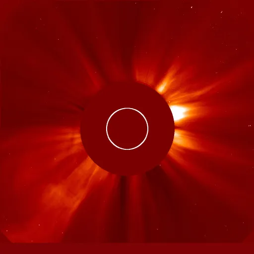 Inner Solar Corona