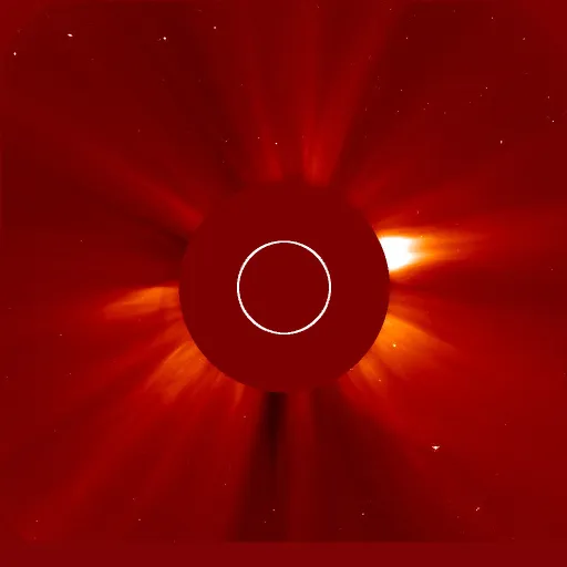 Inner Solar Corona