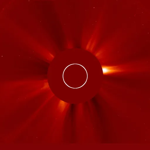 Inner Solar Corona