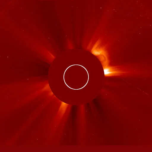 Inner Solar Corona
