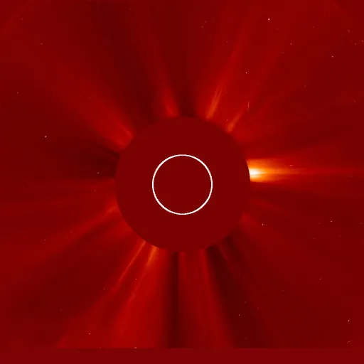 Inner Solar Corona