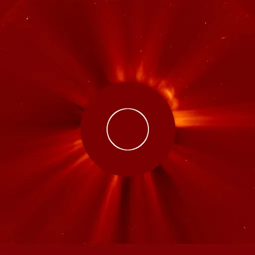 Inner Solar Corona