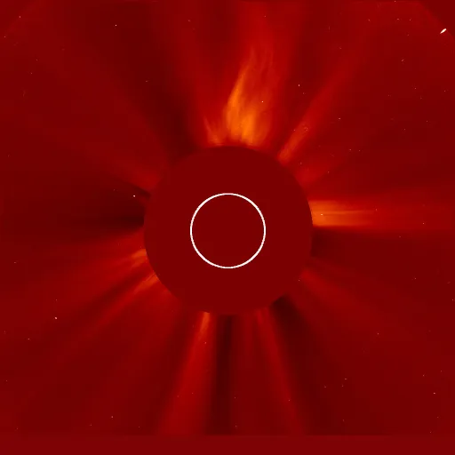 Inner Solar Corona