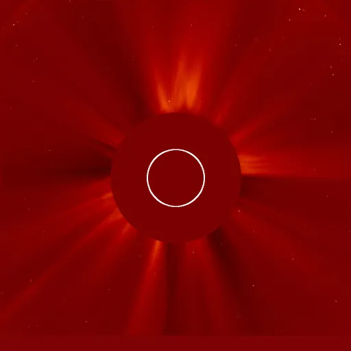 Inner Solar Corona