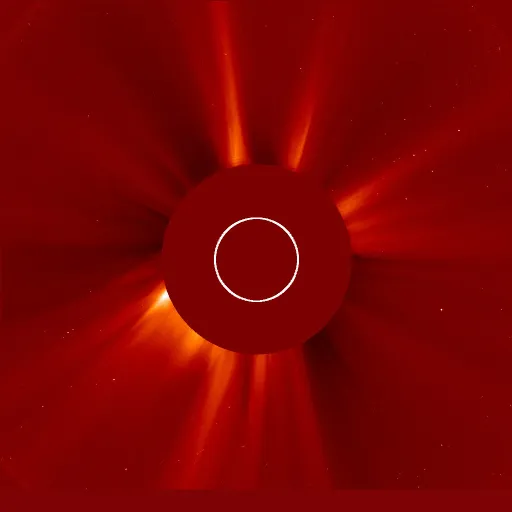 Inner Solar Corona