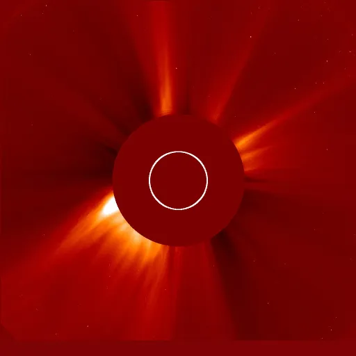 Inner Solar Corona