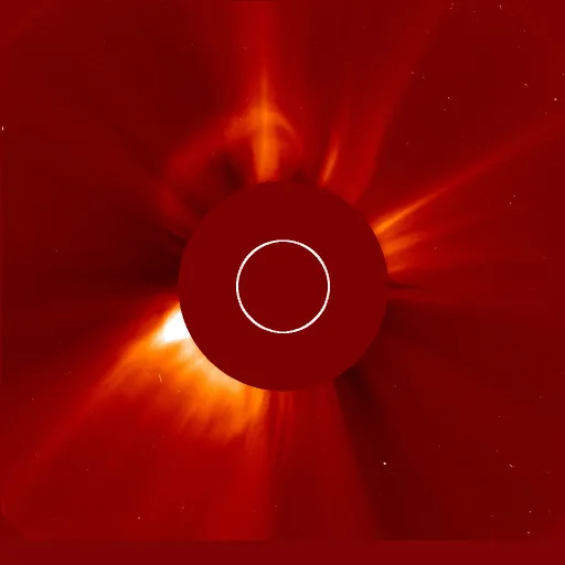 Inner Solar Corona