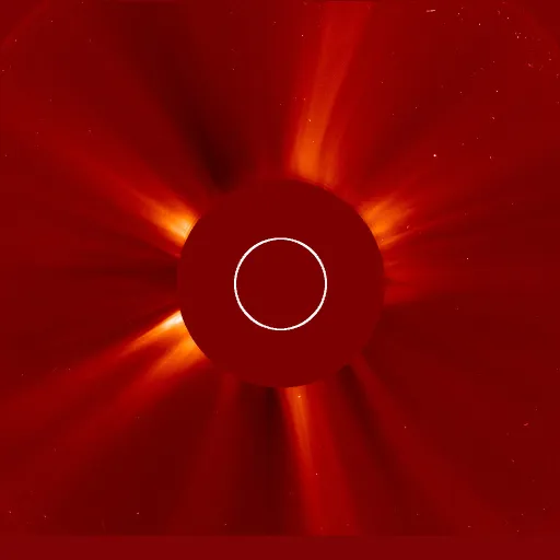 Inner Solar Corona