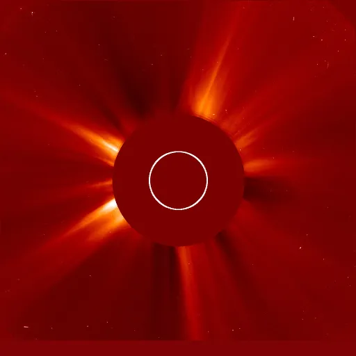 Inner Solar Corona