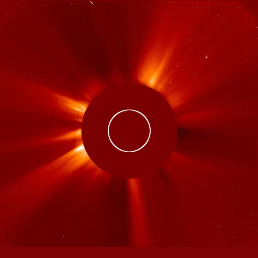 Inner Solar Corona