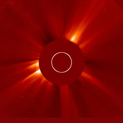 Inner Solar Corona