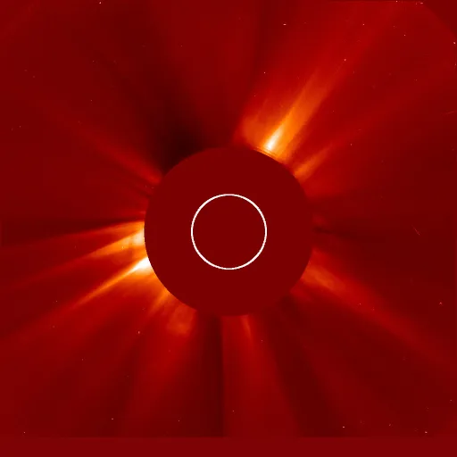 Inner Solar Corona