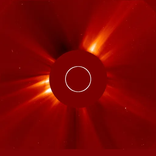 Inner Solar Corona