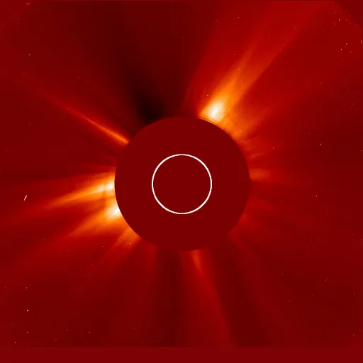 Inner Solar Corona