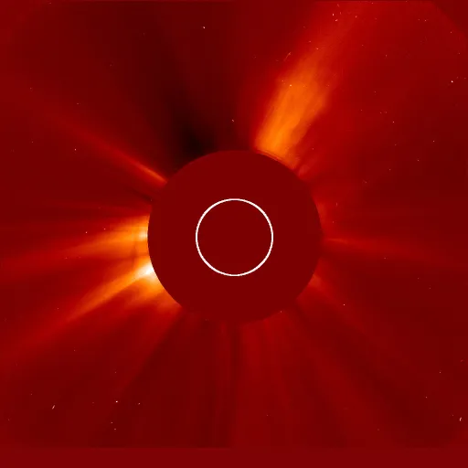 Inner Solar Corona