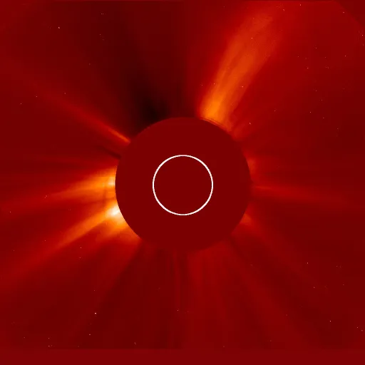 Inner Solar Corona