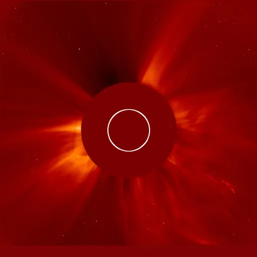 Inner Solar Corona
