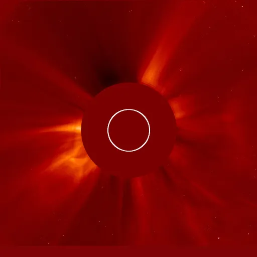 Inner Solar Corona