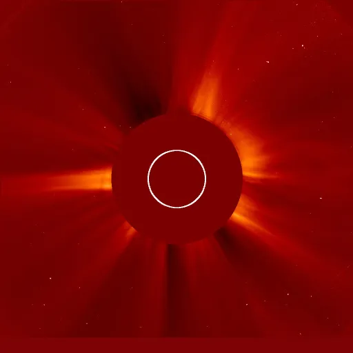 Inner Solar Corona