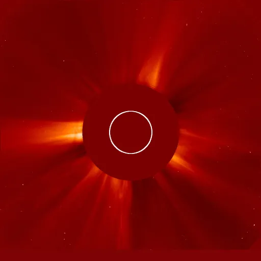 Inner Solar Corona