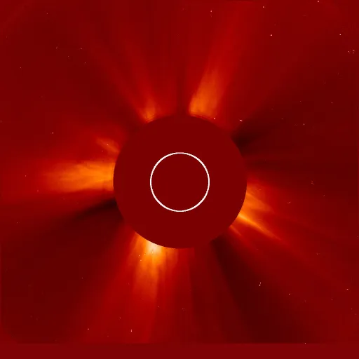 Inner Solar Corona
