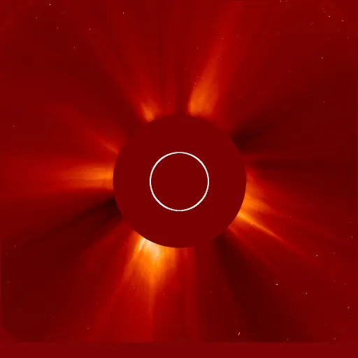Inner Solar Corona