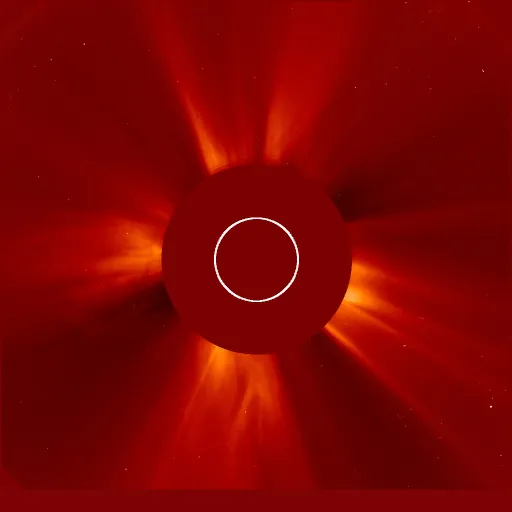 Inner Solar Corona