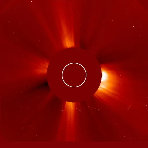 Inner Solar Corona