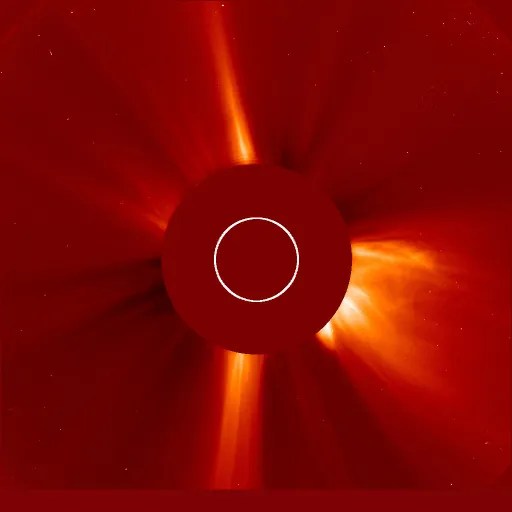 Inner Solar Corona