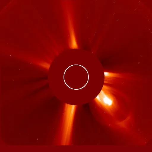 Inner Solar Corona