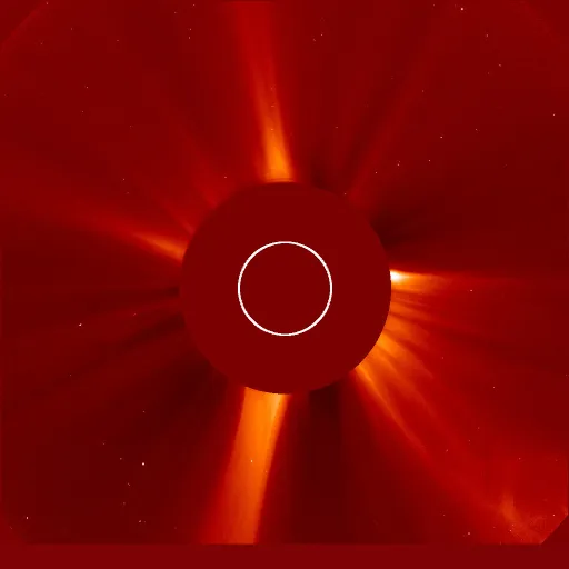 Inner Solar Corona