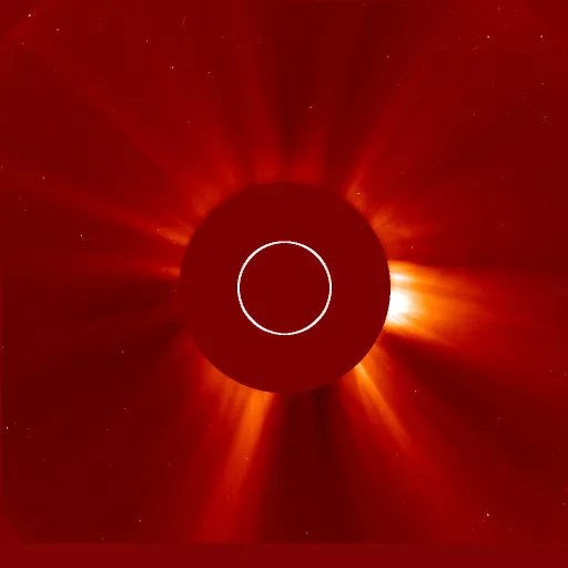 Inner Solar Corona