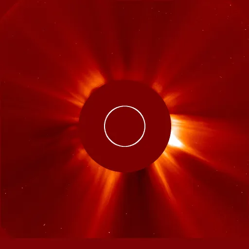 Inner Solar Corona